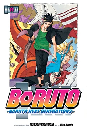 Kishimoto, Masashi. Boruto - Naruto Next Generations, Vol. 14 : Legacy. Simon & Schuster UK Ltd, 2022.