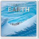 Fragile Earth - Die zerbrechliche Erde 2027 - 16-Monatskalender