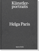 Helga Paris. Künstlerportraits