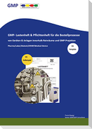 GMP- Lastenheft & Pflichtenheft für die Bestellprozesse von Geräten & Anlagen innerhalb Reinräume und GMP-Projekten