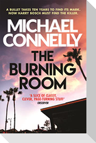 The Burning Room