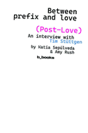 Post-Love