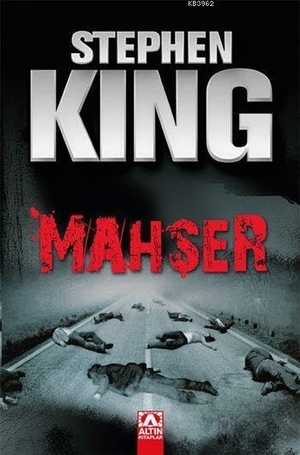 King, Stephen. Mahser Ciltli. Altin Kitaplar, 2025.