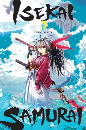 Saito, Keigo. Isekai Samurai, Vol. 1 - Volume 1. Yen Press, 2025.