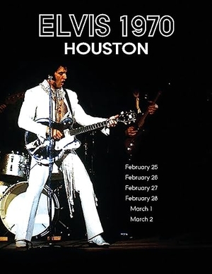 Belard. ElvisHouston1970. Touchladybirdlucky Studios, 2023.