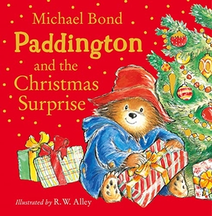 Bond, Michael. Paddington and the Christmas Surprise. HarperCollins Publishers, 2022.