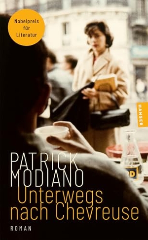Modiano, Patrick. Unterwegs nach Chevreuse - Roman. Carl Hanser Verlag, 2026.