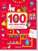 100 Gute-Laune-Rätsel bis zum Schulanfang