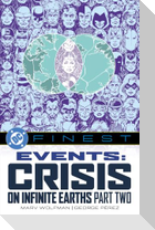 DC Finest: Events: Crisis on Infinite Earths Part Two