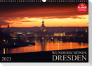 Wunderschönes Dresden (Wandkalender 2023 DIN A3 quer)