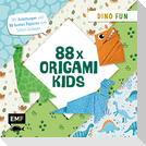 88 x Origami Kids - Dino Fun