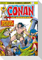 Conan The Barbarian: The Original Comics Omnibus Vol.3