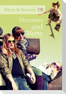 Normen und Werte Klassen 7/8. Lehrbuch. Niedersachsen
