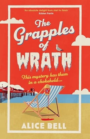Bell, Alice. The Grapples of Wrath. Atlantic Books, 2026.