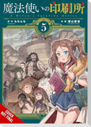 A Witch's Printing Office, Vol. 5