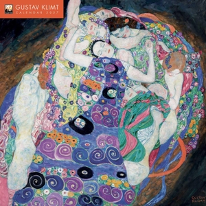 Flame, Tree. Gustav Klimt 2027 - Original Flame Tree Publishing-Kalender [Kalender] - Original Flame Tree Publishing-Kalender [Kalender]. Browntrout Verlags GmbH, 2026.
