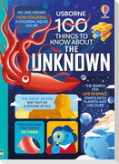 100 Things to Know about the Unknown