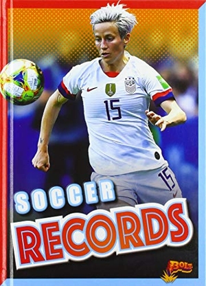Weakland, Mark. Soccer Records. Black Rabbit Books, 2021.