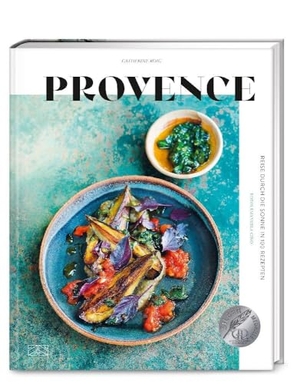 Roig, Catherine. Provence - Reise durch die Sonne in 100 Rezepten. ZS Verlag, 2023.