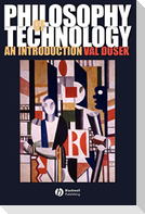 Philosophy Technology