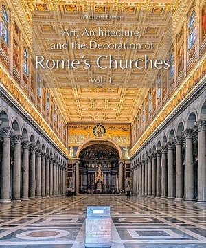 Erwee, Michael. Art, Architecture and the Decoration of Rome's Churches Vol. 1. Imhof Verlag, 2026.