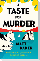A Taste for Murder