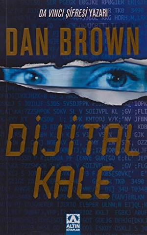 Brown, Dan. Dijital Kale. Altin Kitaplar, 2020.