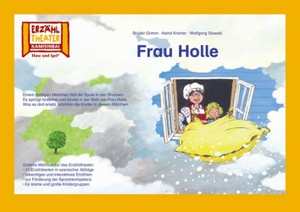 Grimm, Jacob / Wilhelm Grimm. Kamishibai: Frau Holle - 11 Bildkarten für das Erzähltheater. Hase und Igel Verlag GmbH, 2019.