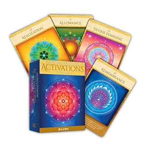 Lon. Sacred Geometry Activations Oracle. Beyond Words, 2016.