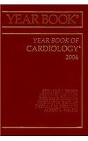 Gersh, Bernard J. Year Book of Cardiology. Elsevier Health Sciences, 2004.