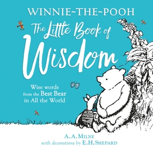 Milne, A. A.. WINNIE-THE-POOH LITTLE BK HB. Harper Collins Publishers - UK Wholesale Acct, 2020.