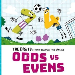 Bradman, Tony. The Digits: Odds Vs Evens. Oxford University Press, 2023.