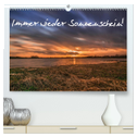 Immer wieder Sonnenschein (hochwertiger Premium Wandkalender 2025 DIN A2 quer), Kunstdruck in Hochglanz