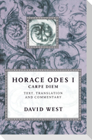 Horace Odes I