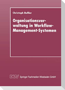 Organisationsverwaltung in Workflow-Management-Systemen