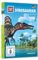 WAS IST WAS DVD Dinosaurier. Giganten der Urzeit