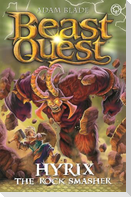 Beast Quest: Hyrix the Rock Smasher