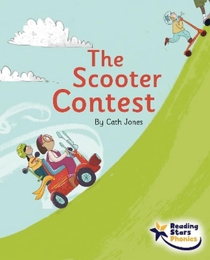 Jones, Cath. The Scooter Contest - Phase 5. Ransom Publishing, 2022.