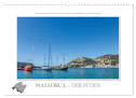 Emotionale Momente: Mallorca - der Süden. (Wandkalender 2024 DIN A3 quer), CALVENDO Monatskalender