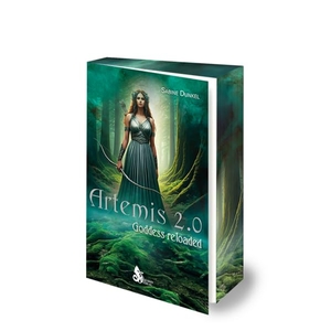 Sabine, Dunkel. Artemis 2.0 - Goddess Reloaded. Hybrid Verlag, 2025.