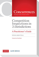 Competition Inspections in 21 Jurisdictions