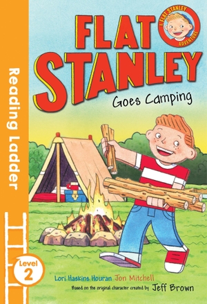 Brown, Jeff / Lori Haskins Houran. FLAT STANLEY_READING LADDER PB. Harper Collins Publishers - UK Wholesale Acct, 2016.