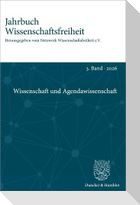 Wissenschaft und Agendawissenschaft