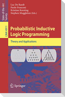 Probabilistic Inductive Logic Programming