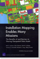 Installation Mapping Enables Many Missions