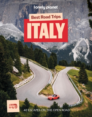 Clark, Gregor / Atkinson, Brett et al. Lonely Planet Best Road Trips Italy. Lonely Planet, 2026.