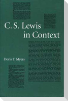 C. S. Lewis in Context