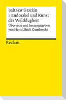 Handorakel und Kunst der Weltklugheit