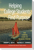 Helping College Students Find