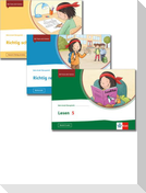 Mein Anoki-Übungsheft Richtig rchnen, Richtig schreiben, Lesen Paket Klasse 5